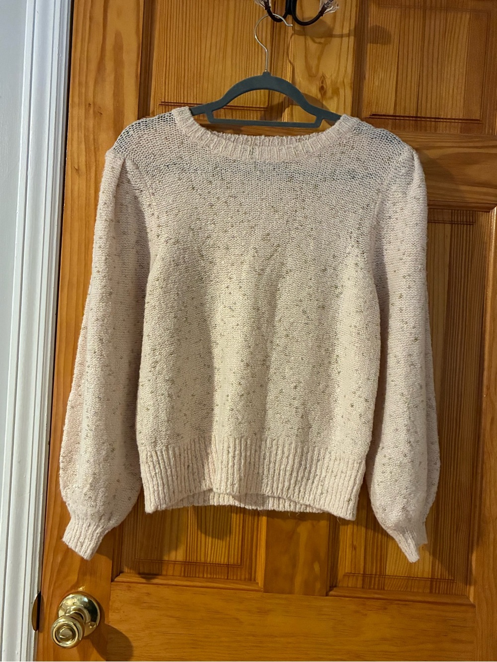 Women's Vylette Crewneck Knit Sweater - Casual Pullover